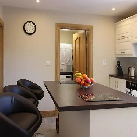 Bed & Breakfast Lynch's Townhouse Glin