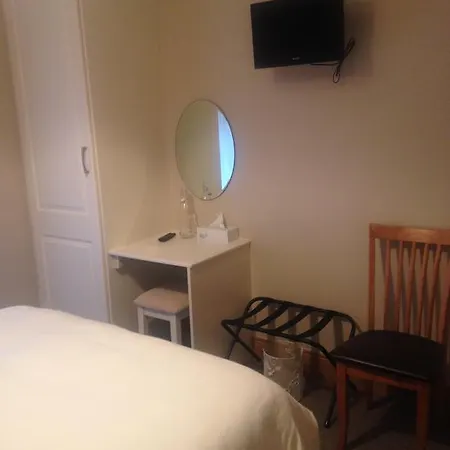 Bed & Breakfast Lynch's Townhouse Glin